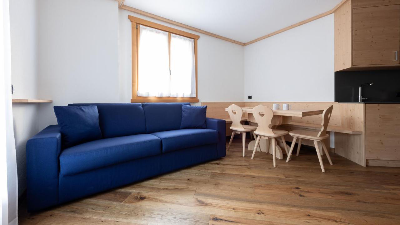 Italianway - Castellazzi 12 Aquila Lägenhet Bormio Exteriör bild