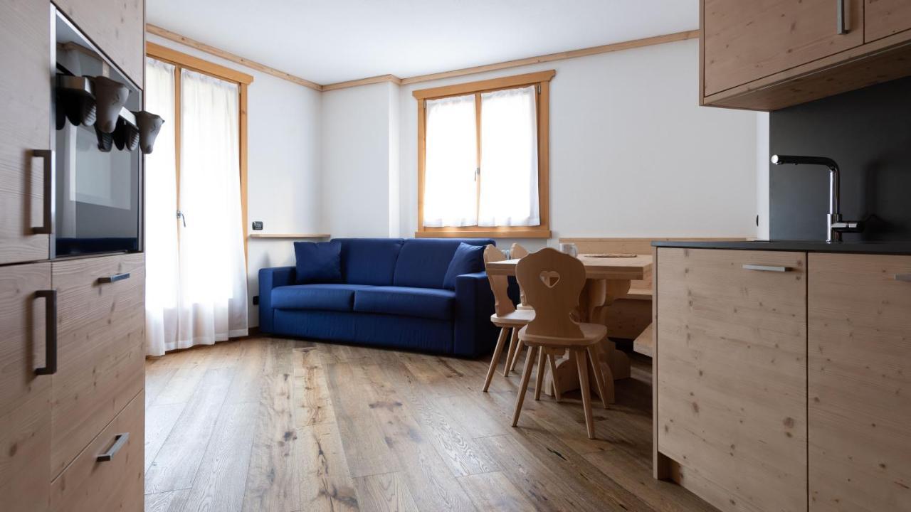 Italianway - Castellazzi 12 Aquila Lägenhet Bormio Exteriör bild