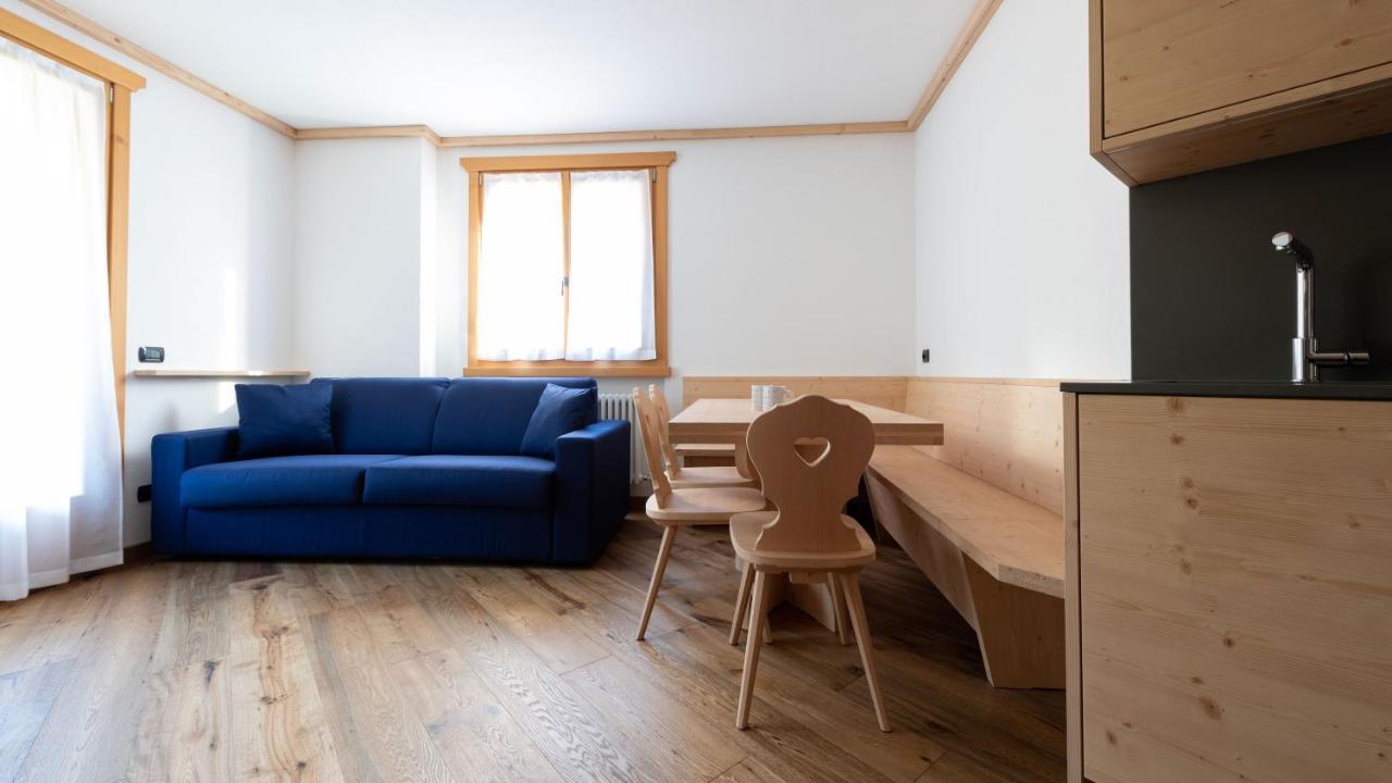 Italianway - Castellazzi 12 Aquila Lägenhet Bormio Exteriör bild
