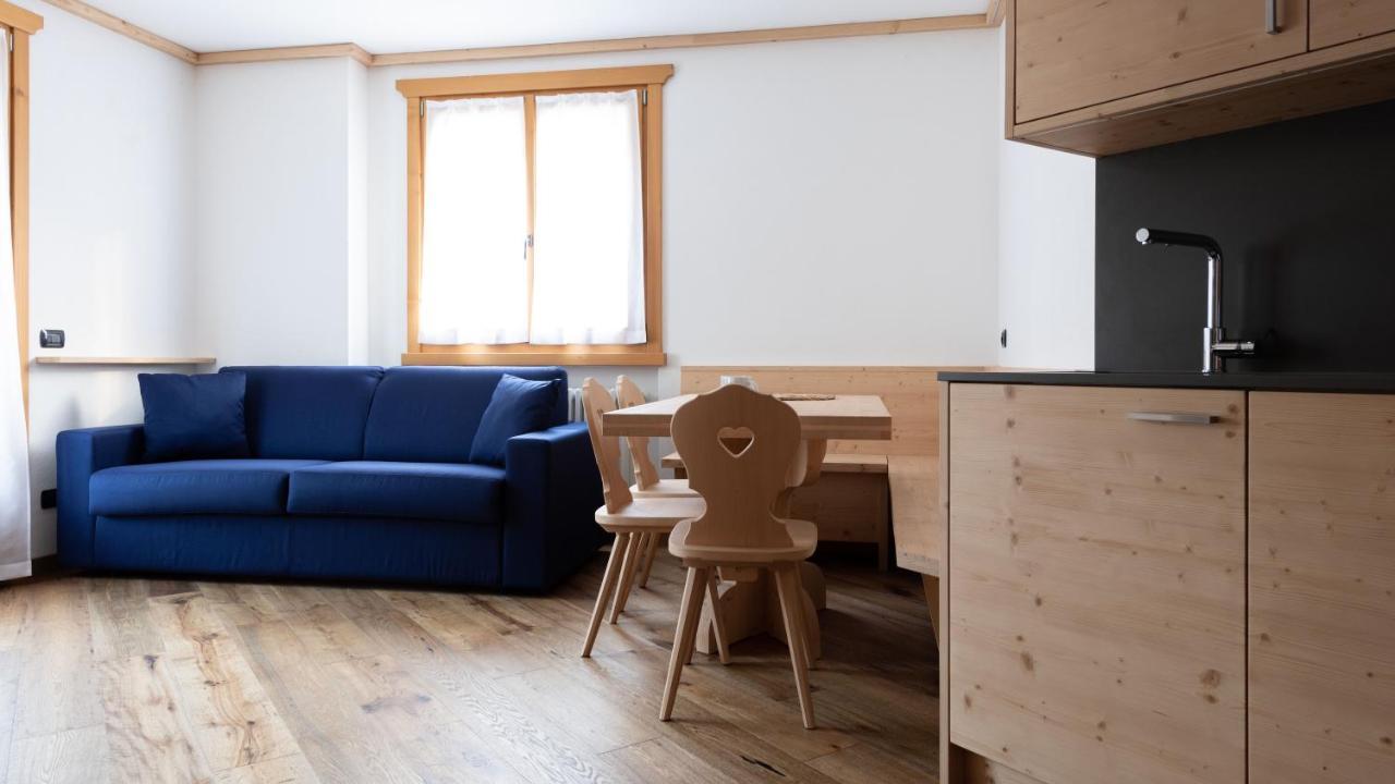 Italianway - Castellazzi 12 Aquila Lägenhet Bormio Exteriör bild