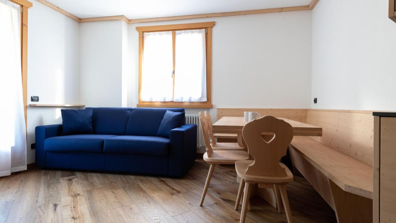 Italianway - Castellazzi 12 Aquila Lägenhet Bormio Exteriör bild