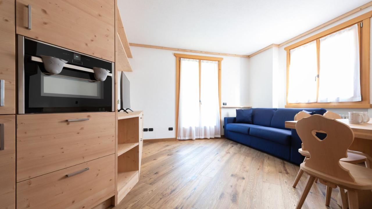 Italianway - Castellazzi 12 Aquila Lägenhet Bormio Exteriör bild