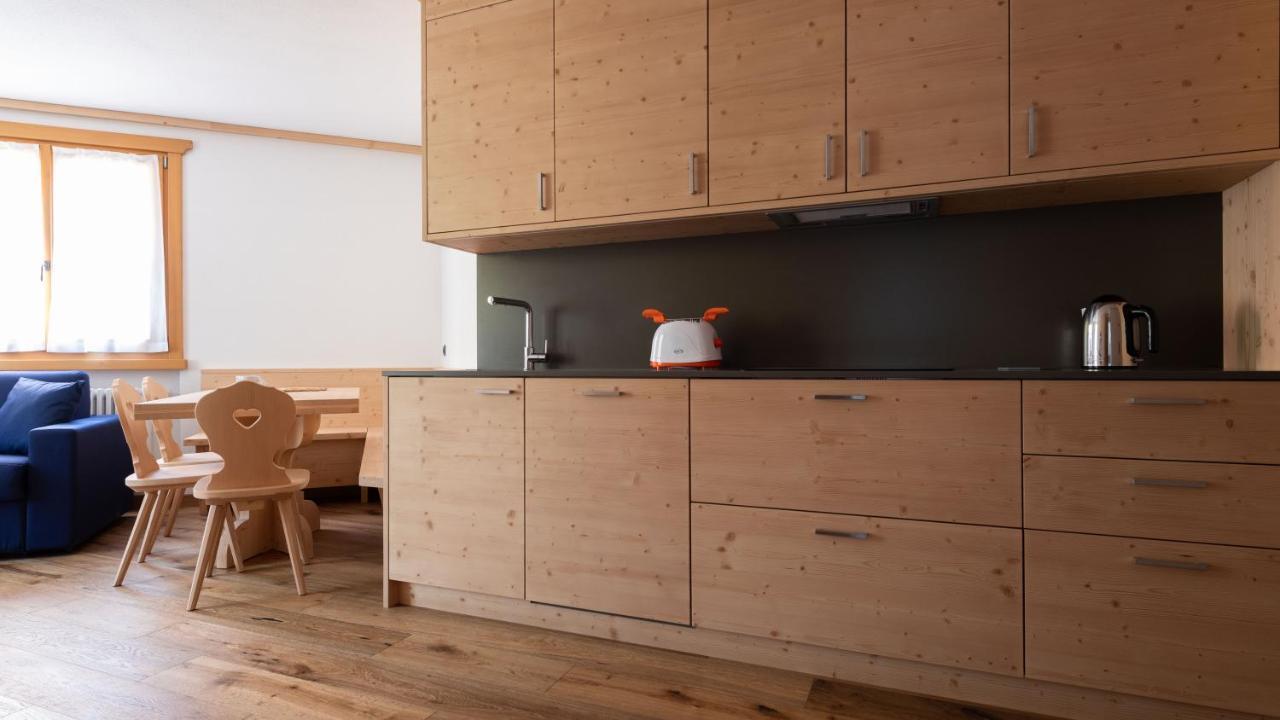 Italianway - Castellazzi 12 Aquila Lägenhet Bormio Exteriör bild