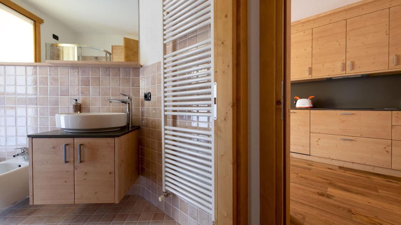 Italianway - Castellazzi 12 Aquila Lägenhet Bormio Exteriör bild