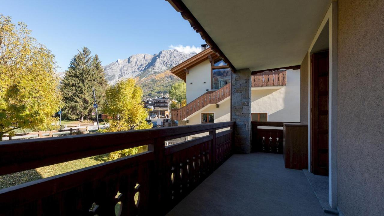Italianway - Castellazzi 12 Aquila Lägenhet Bormio Exteriör bild