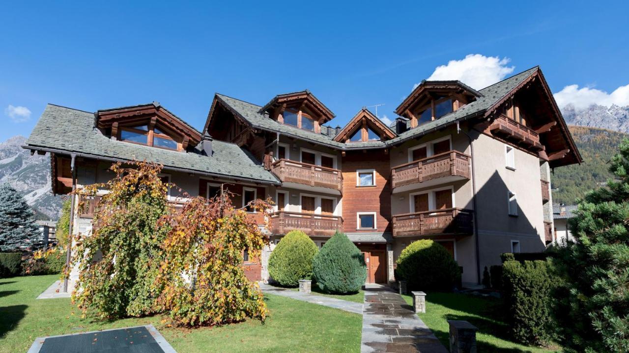 Italianway - Castellazzi 12 Aquila Lägenhet Bormio Exteriör bild