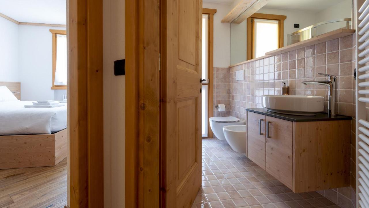 Italianway - Castellazzi 12 Aquila Lägenhet Bormio Exteriör bild