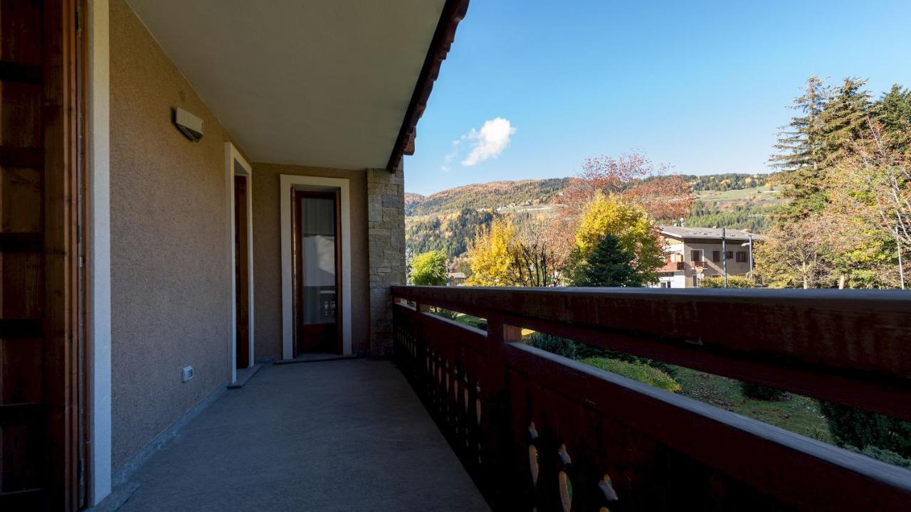 Italianway - Castellazzi 12 Aquila Lägenhet Bormio Exteriör bild