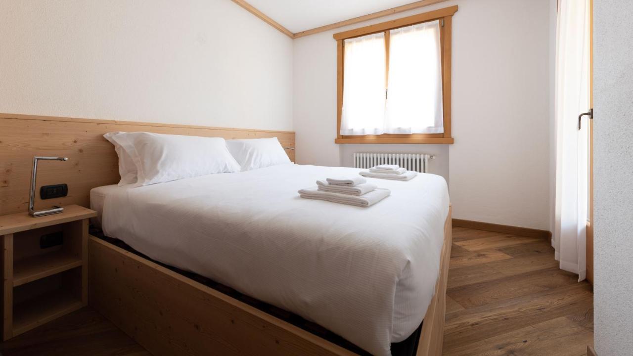 Italianway - Castellazzi 12 Aquila Lägenhet Bormio Exteriör bild