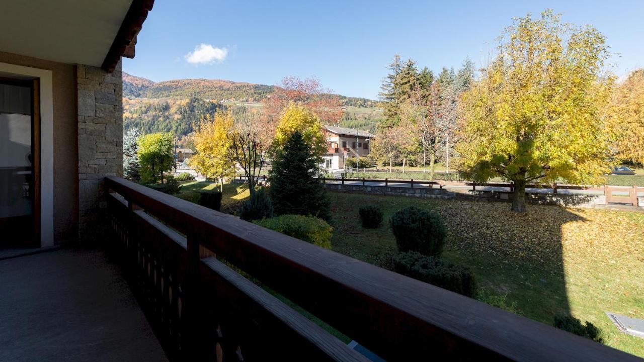Italianway - Castellazzi 12 Aquila Lägenhet Bormio Exteriör bild