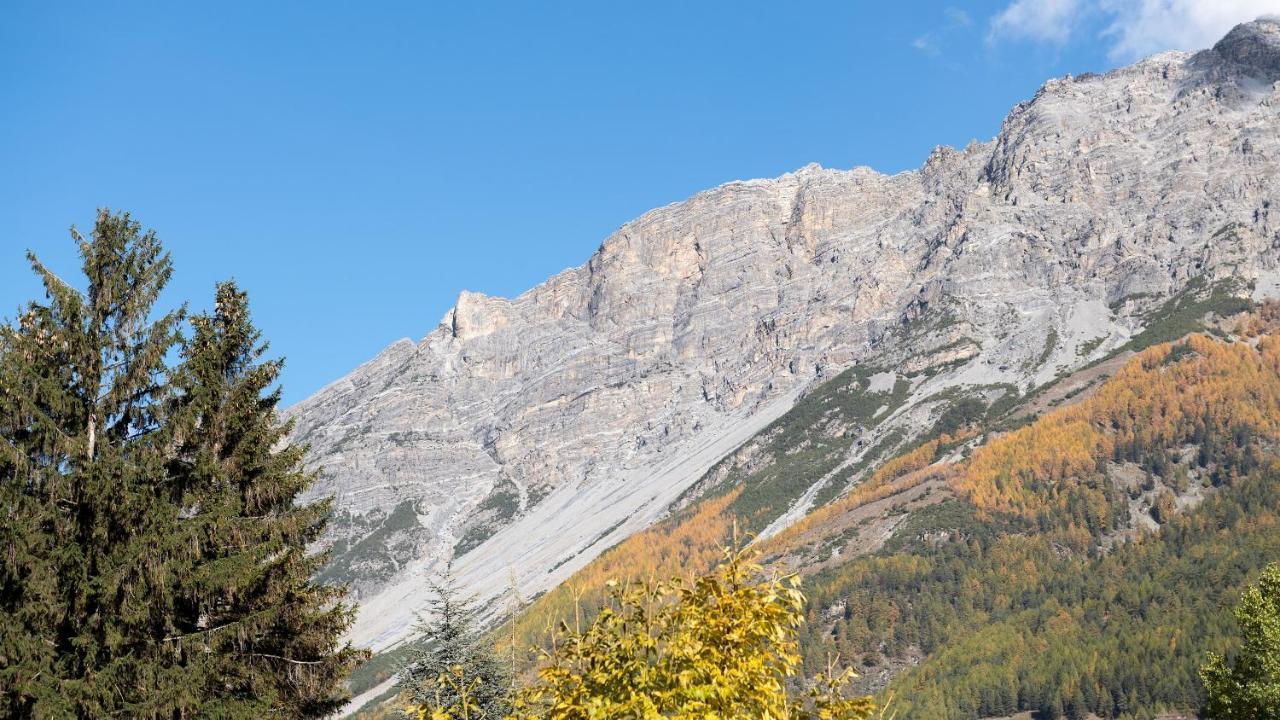 Italianway - Castellazzi 12 Aquila Lägenhet Bormio Exteriör bild