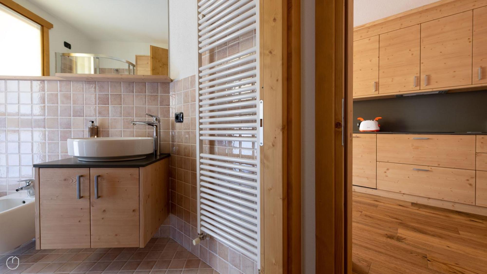 Italianway - Castellazzi 12 Aquila Lägenhet Bormio Exteriör bild