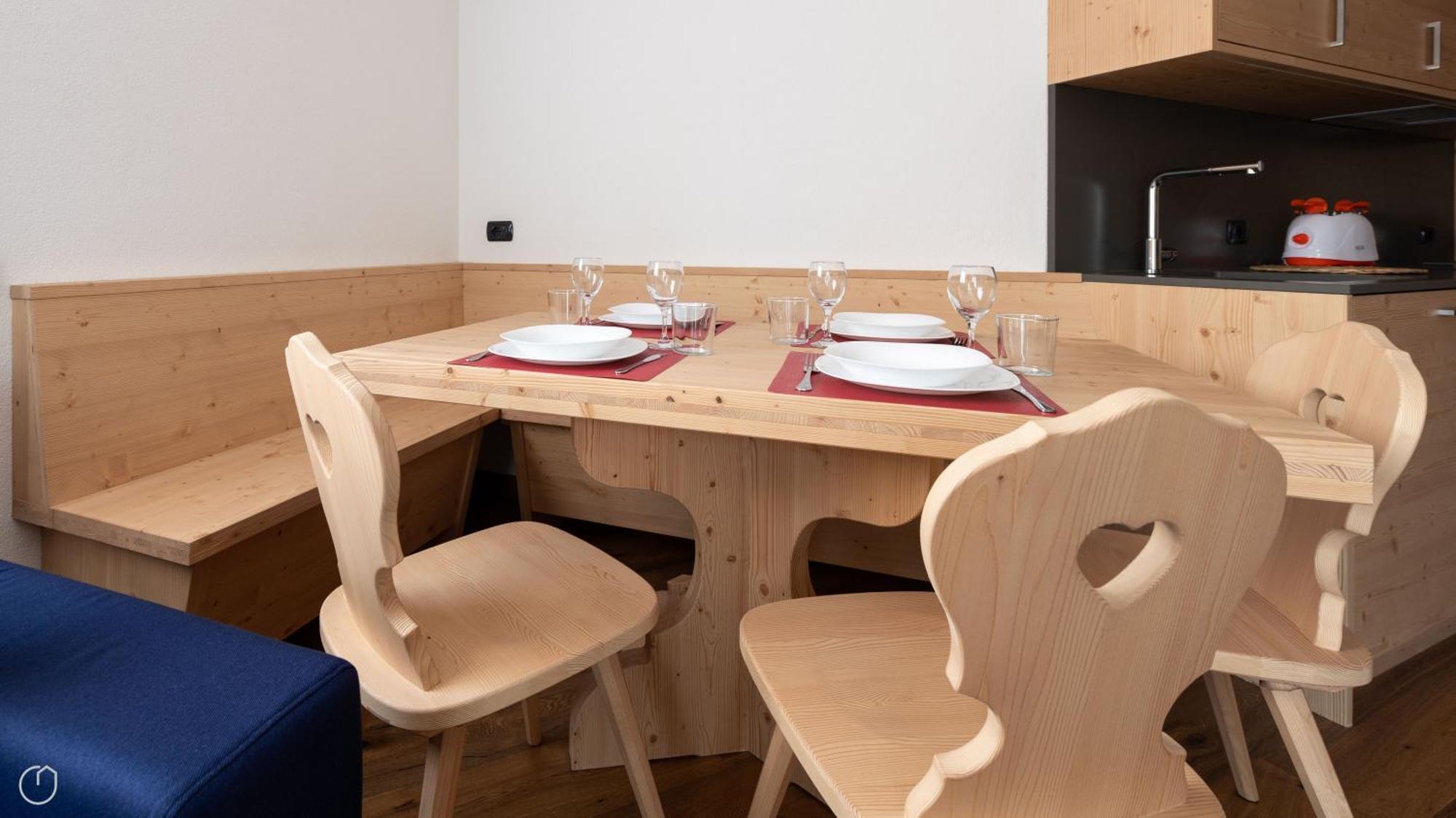 Italianway - Castellazzi 12 Aquila Lägenhet Bormio Exteriör bild