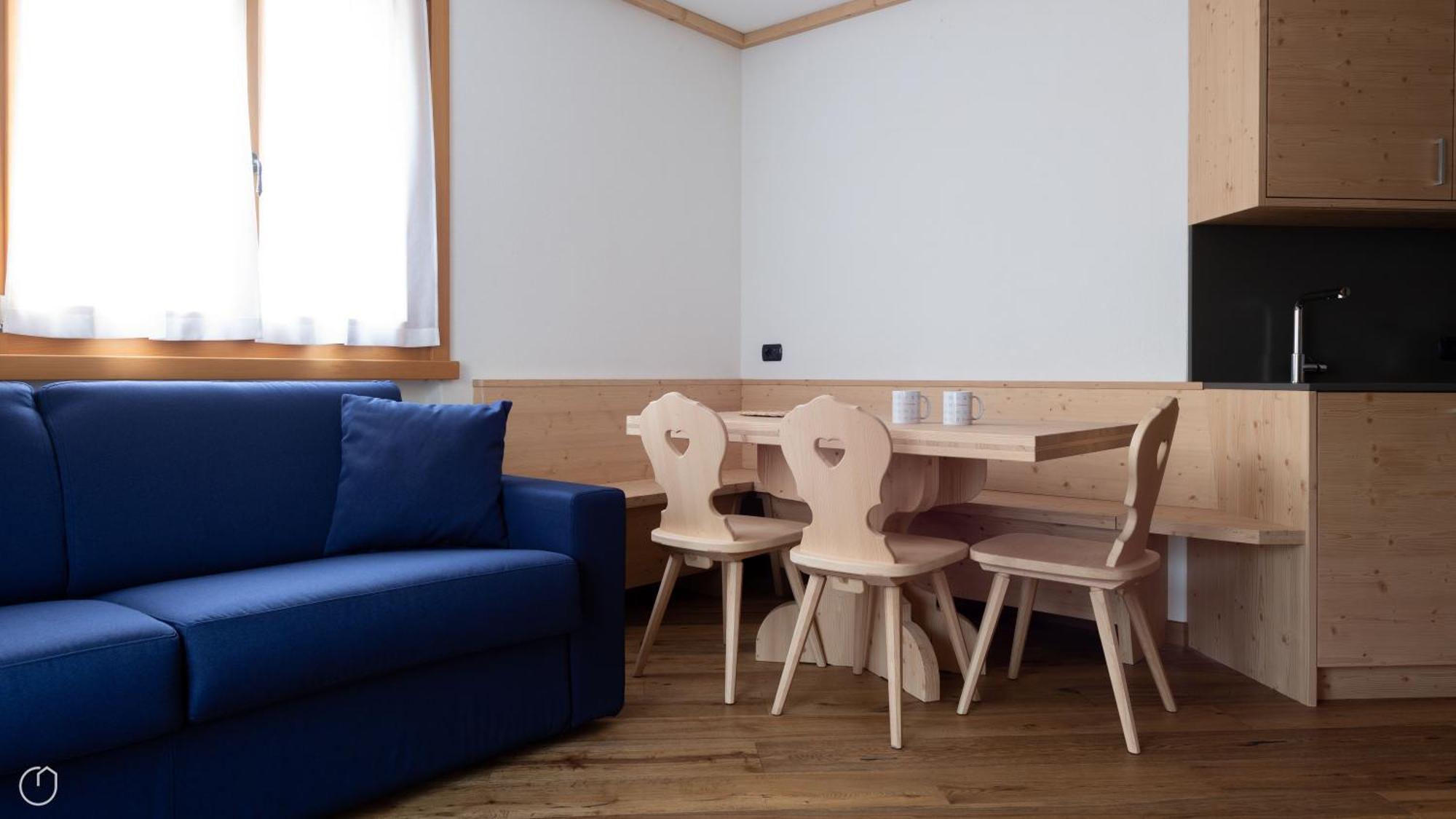 Italianway - Castellazzi 12 Aquila Lägenhet Bormio Exteriör bild