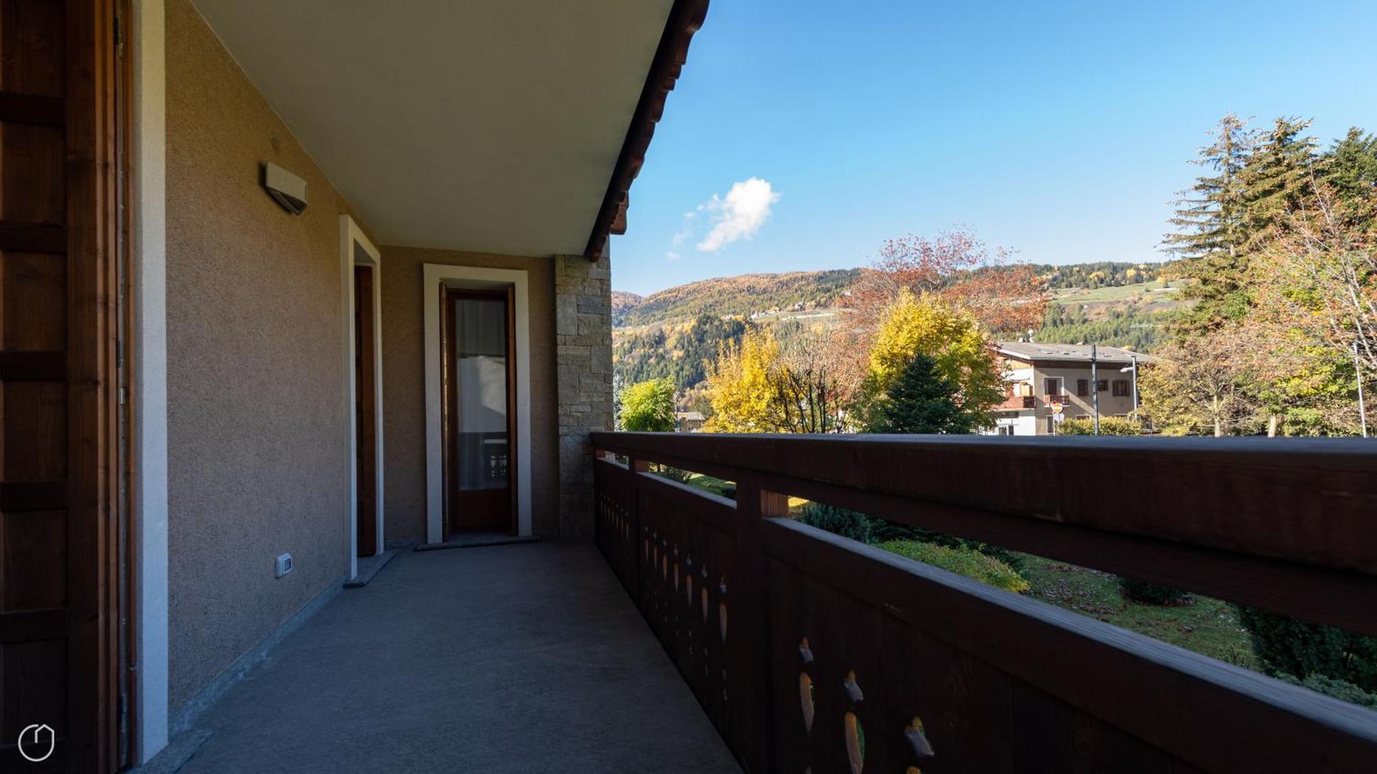 Italianway - Castellazzi 12 Aquila Lägenhet Bormio Exteriör bild