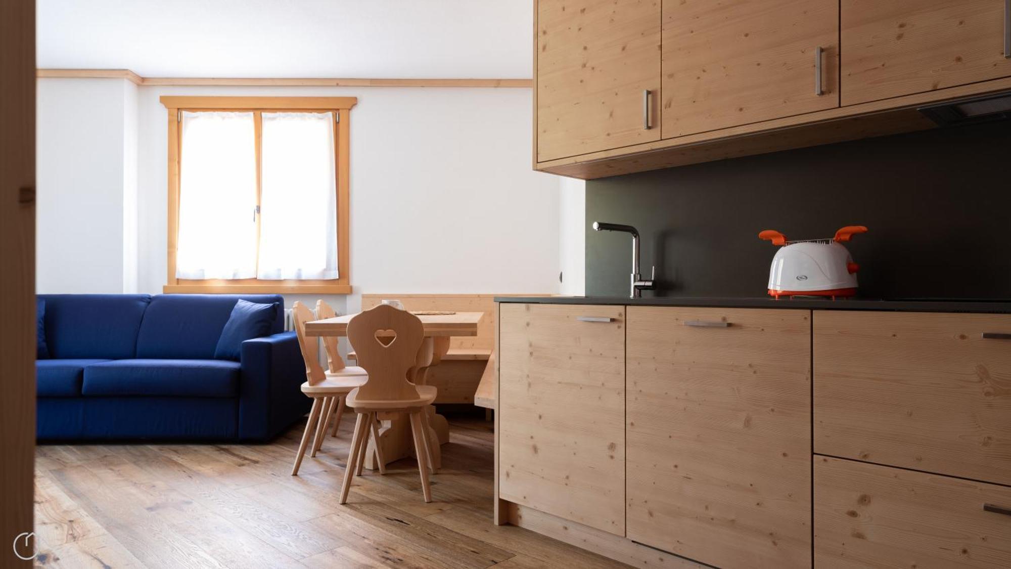 Italianway - Castellazzi 12 Aquila Lägenhet Bormio Exteriör bild